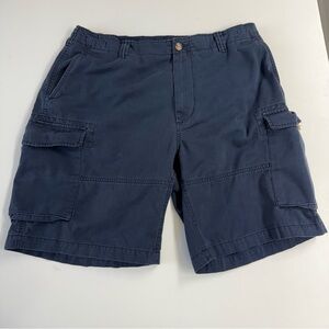 Polo Ralph Lauren Dark Blue Cargo Shorts